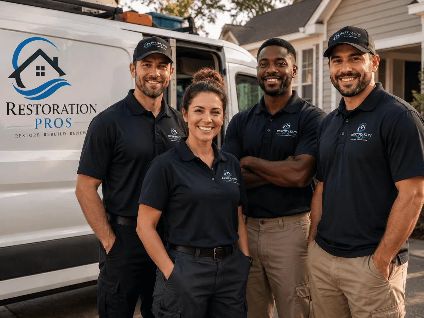 Professional Flood Damage Restoration Services in Rodessa, LA